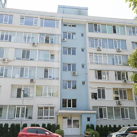Sunny 2-bedroom Flat Near Sea Garden I Chayka, By Flat Mаnаger Apartment