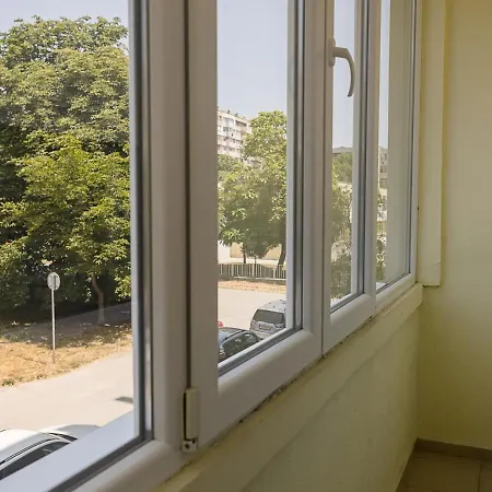 Sunny 2-bedroom Flat Near Sea Garden I Chayka, By Flat Mаnаger Apartment