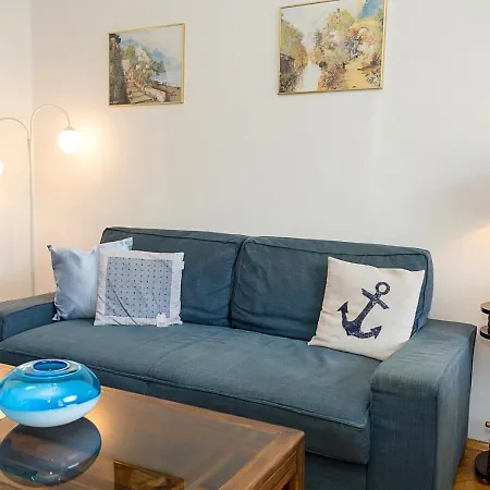 Apartment Sunny 2-bedroom Flat Near Sea Garden I Chayka, By Flat Mаnаger *