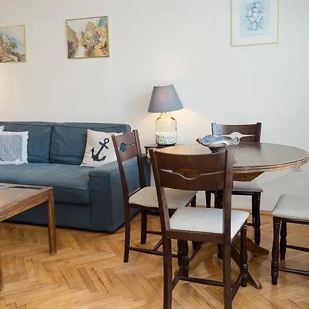 Apartment Sunny 2-bedroom Flat Near Sea Garden I Chayka, By Flat Mаnаger