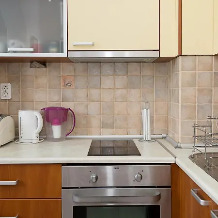 Sunny 2-bedroom Flat Near Sea Garden I Chayka, By Flat Mаnаger Apartment *