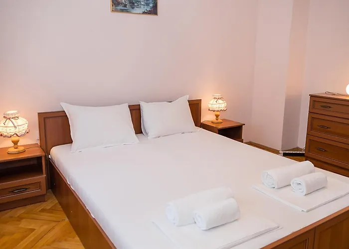 Lägenhet Sunny 2-bedroom Flat Near Sea Garden I Chayka, By Flat Mаnаger