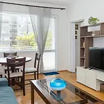 Sunny 2-bedroom Flat Near Sea Garden I Chayka, By Flat Mаnаger דירה *