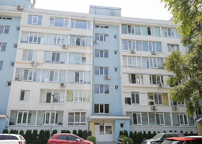Sunny 2-bedroom Flat Near Sea Garden I Chayka, By Flat Mаnаger Apartamento