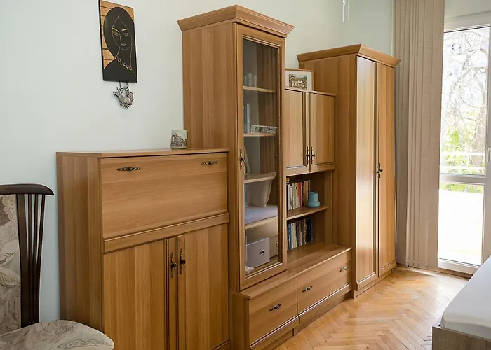 Apartamento Sunny 2-bedroom Flat Near Sea Garden I Chayka, By Flat Mаnаger *