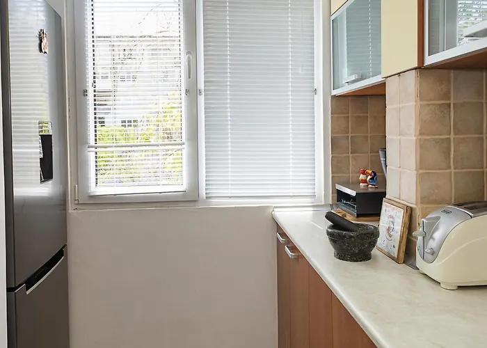 Apartamento Sunny 2-bedroom Flat Near Sea Garden I Chayka, By Flat Mаnаger *